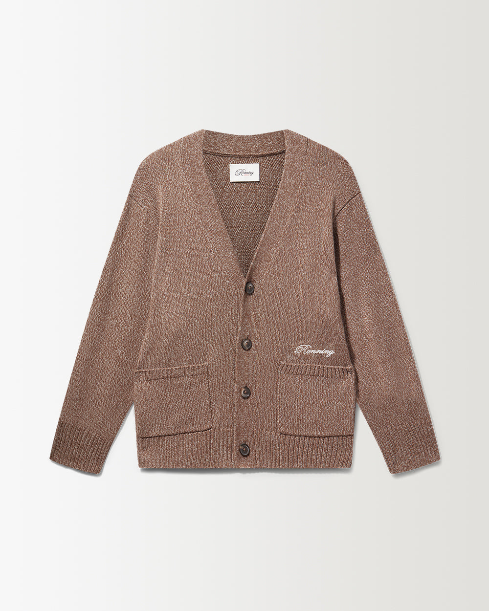 トップス Ron Herman / Suvin Cotton Twist Cardigan Ron Herman / Suvin Cotton Twist Cardigan