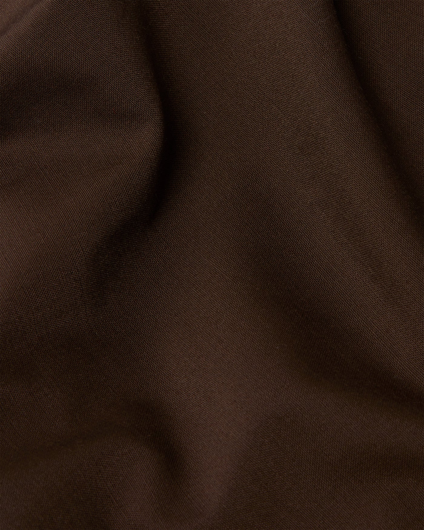 Pleated Pant - Mocha Brown