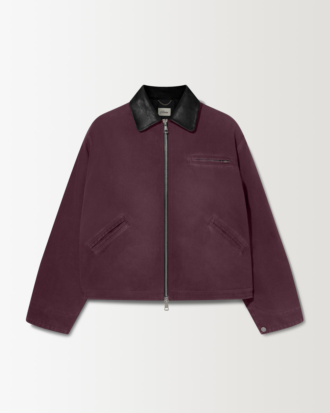 Work Jacket - Wine | RONNING, Everyday Uniform
