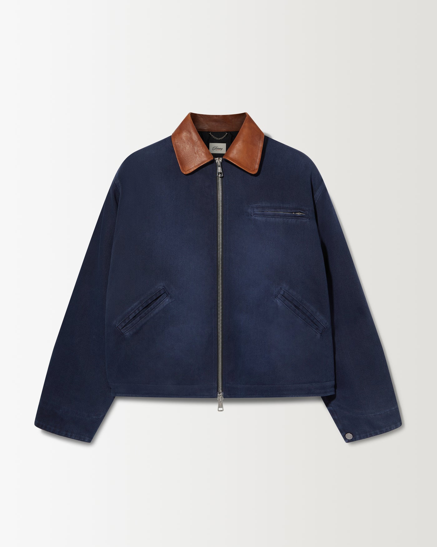 Work Jacket - Vintage Navy