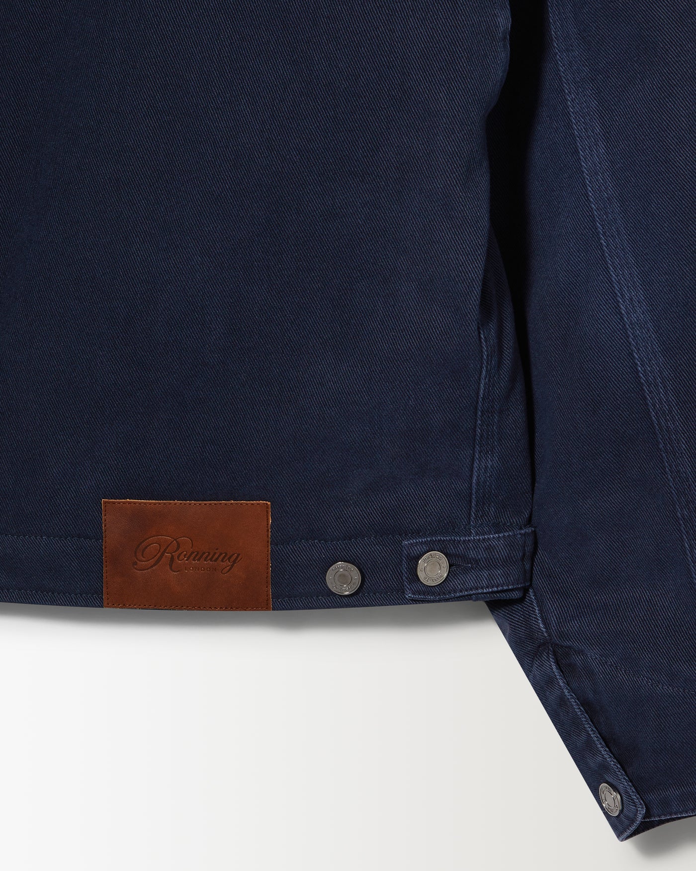 Work Jacket - Vintage Navy