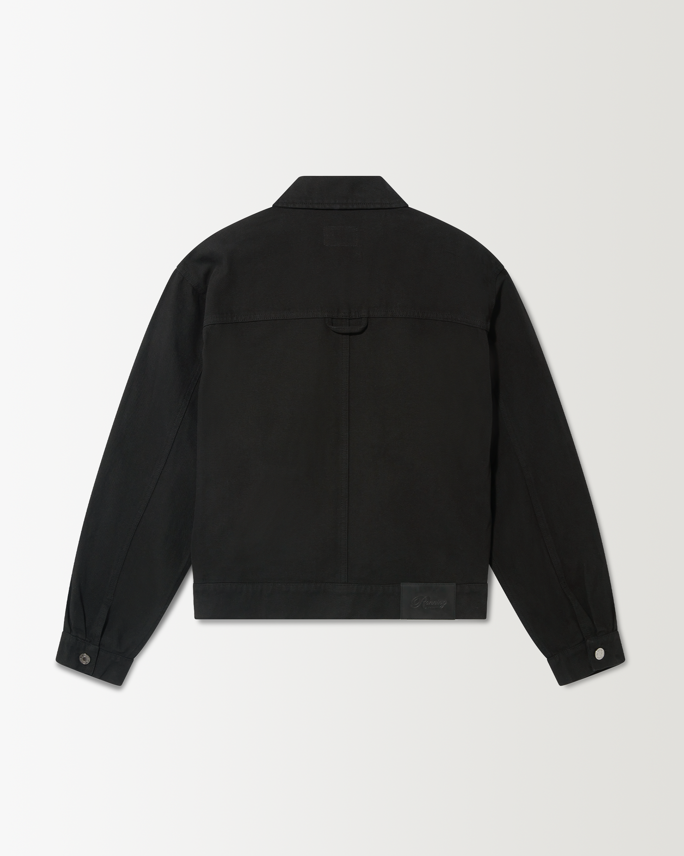 Fatigue Jacket - Black | RONNING, Everyday Uniform