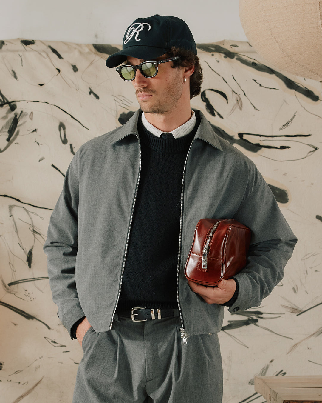 Service Jacket - Charcoal Grey | RONNING, Everyday Uniform