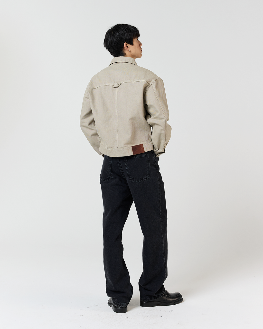 Fatigue Jacket - Sand | RONNING, Everyday Uniform