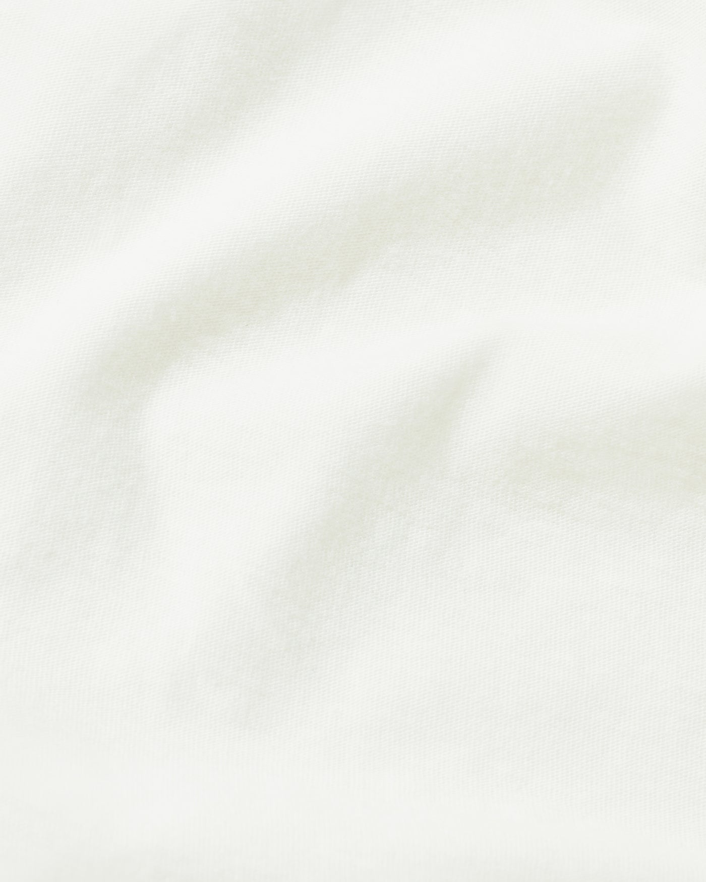 Everyday Slub Tee - Oat White