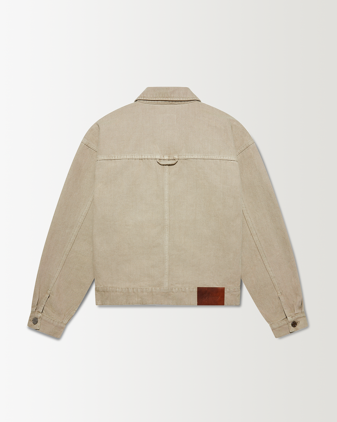 Fatigue Jacket - Sand | RONNING, Everyday Uniform