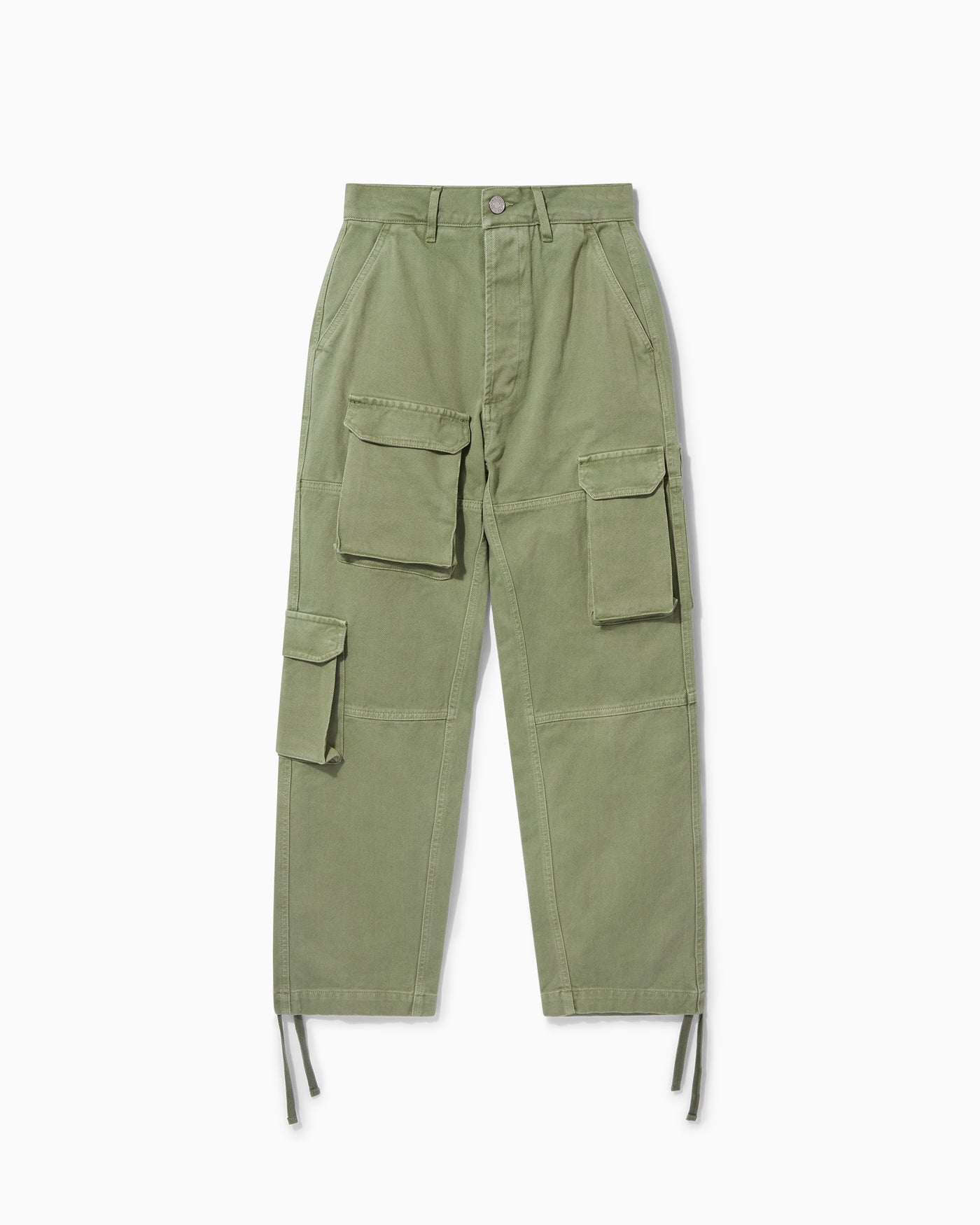 Everyday Cargo Pant - Olive
