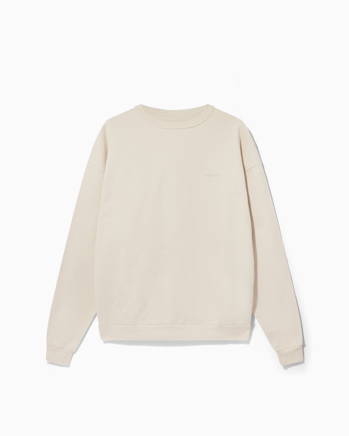 Everyday Crewneck - Stone