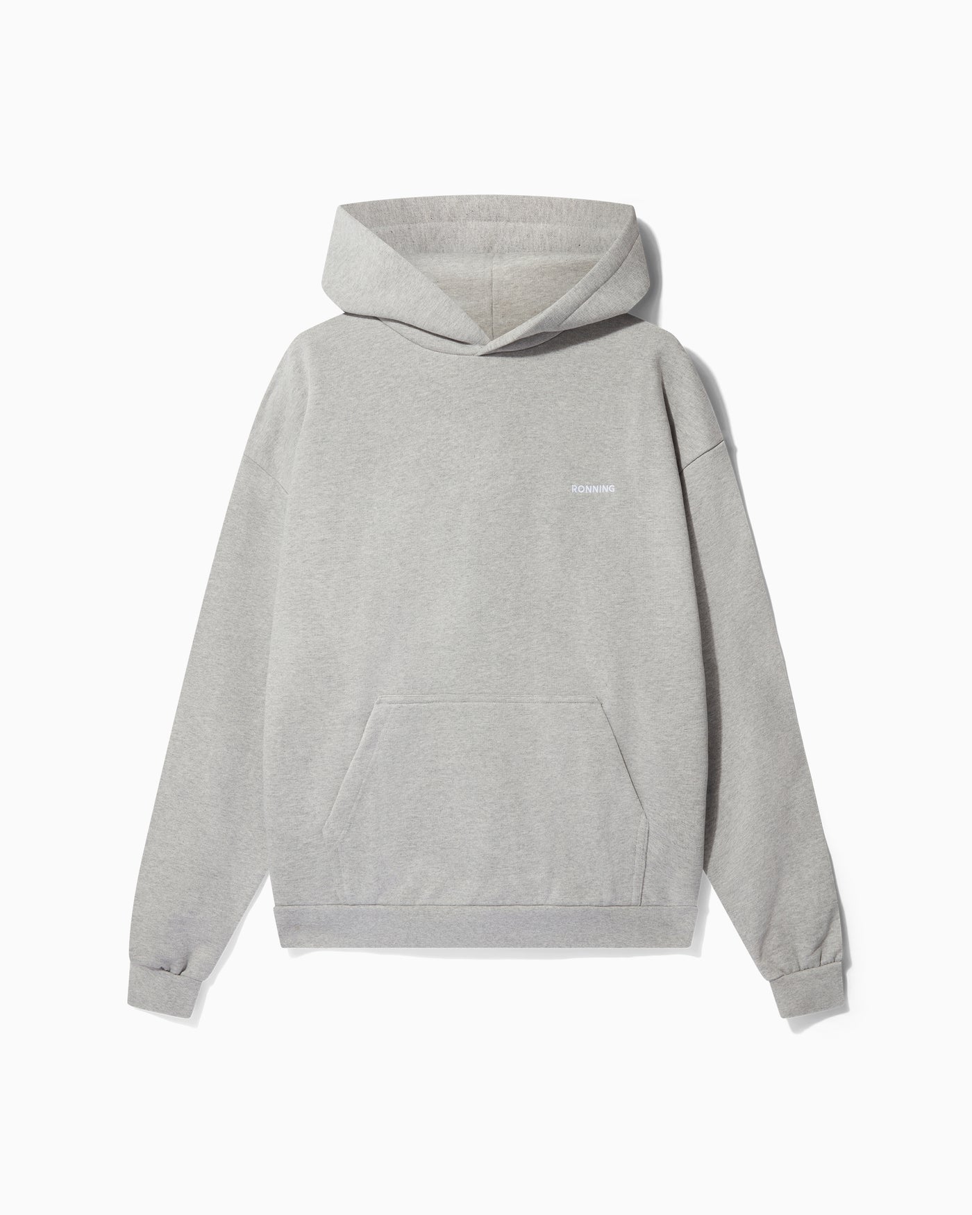 Everyday Hoodie - Heather Grey