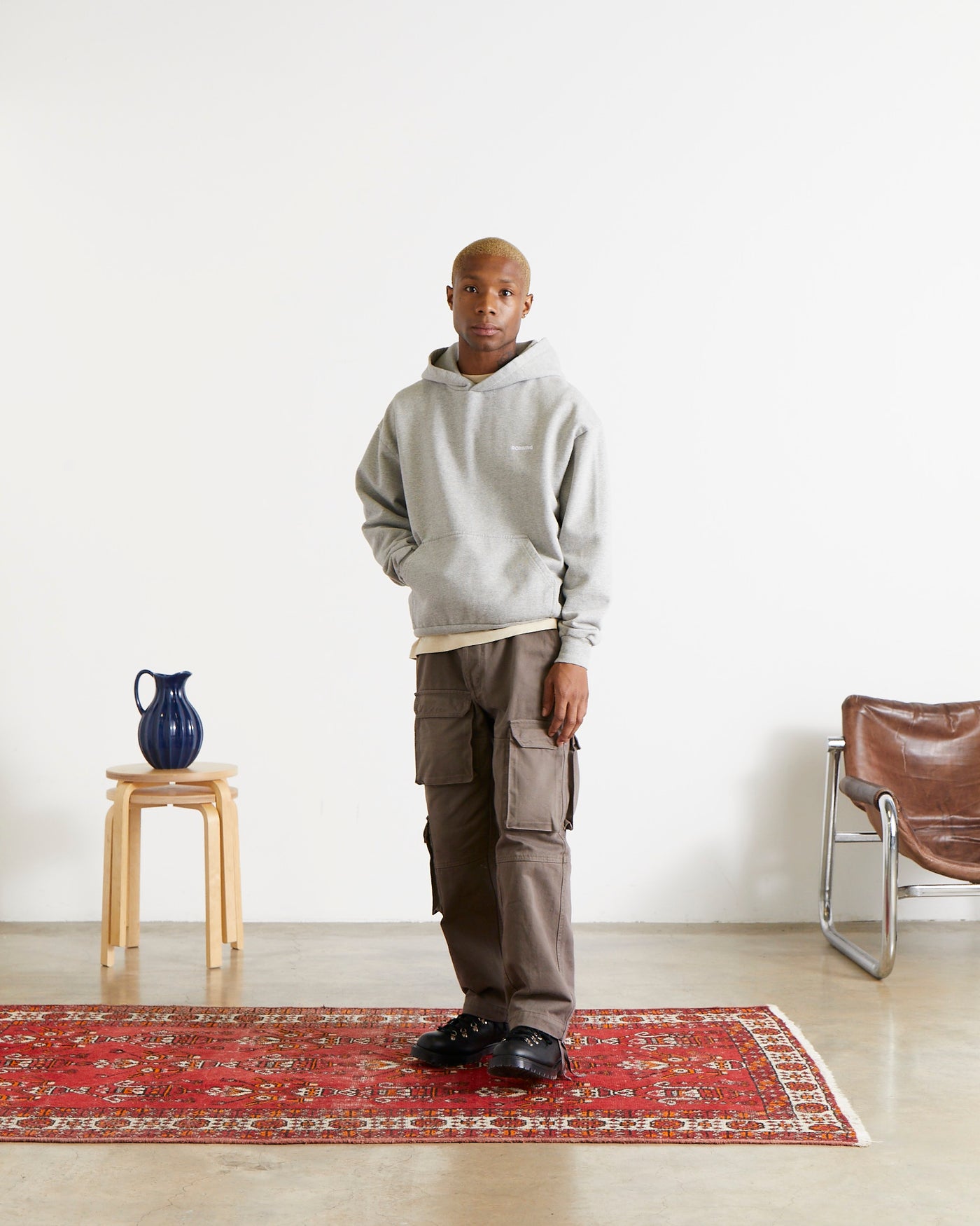 Everyday Cargo Pant - Walnut – RONNING